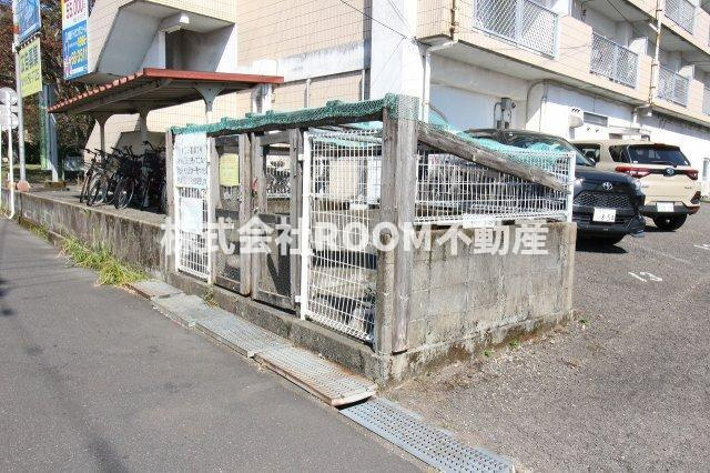 サンライズ東郷Ⅱのその他共用部分