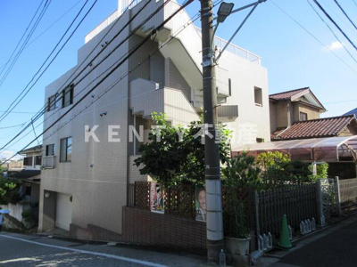 【外観】 | 原ビル | 外観は落ち着いています