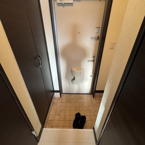 コンコルディアの玄関