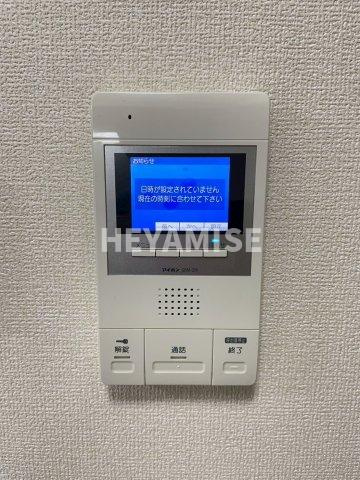 modern palazzo出雲のセキュリティ