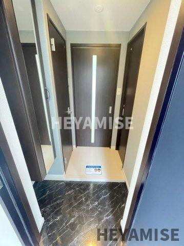 modern palazzo出雲の玄関