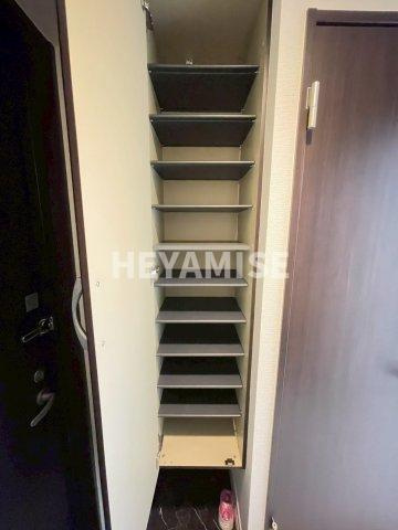 modern palazzo出雲の収納