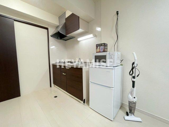 modern palazzo出雲のキッチン