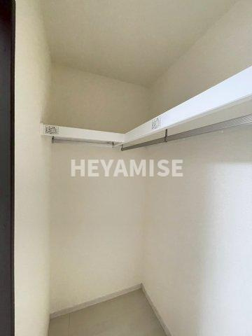 modern palazzo出雲の収納