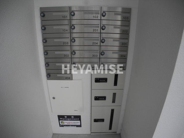 modern palazzo出雲のその他共用部分