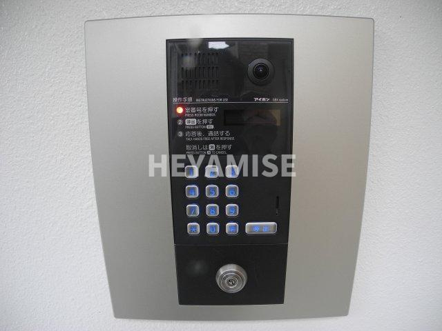 modern palazzo出雲のセキュリティ