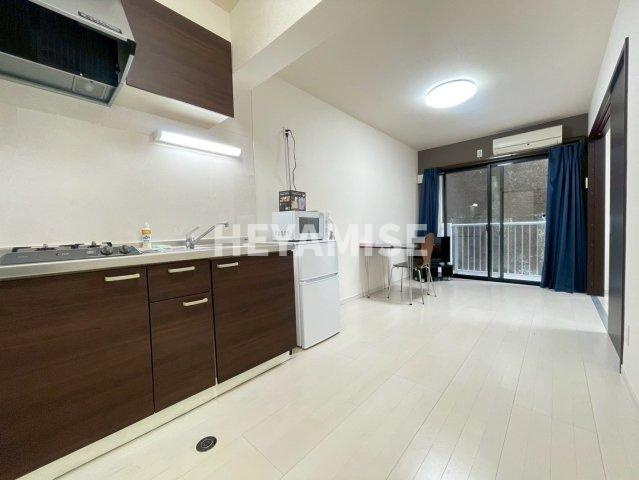 modern palazzo出雲のロビー