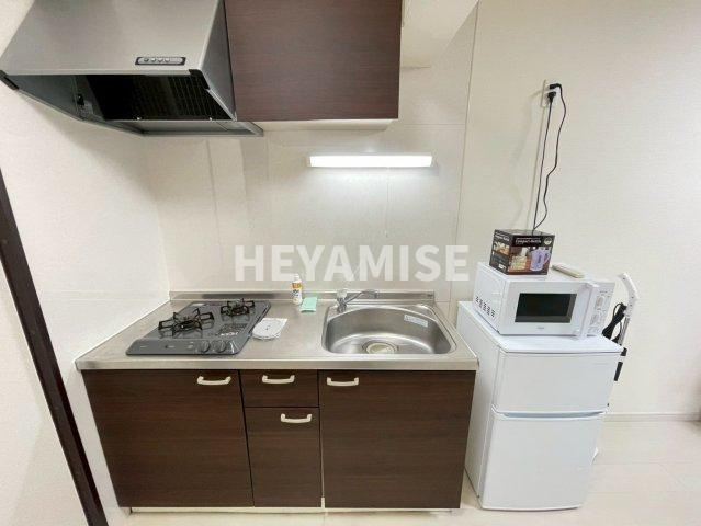 modern palazzo出雲のキッチン