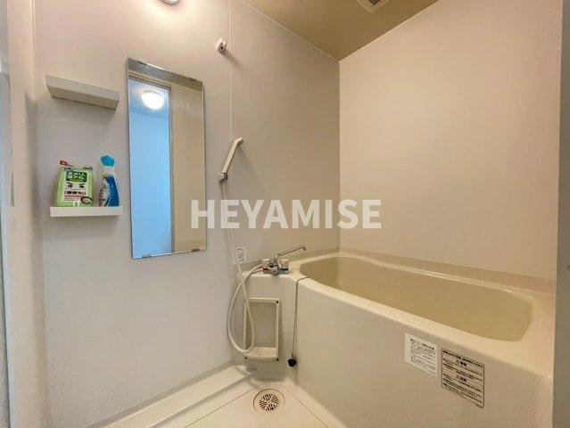 modern palazzo出雲の浴室