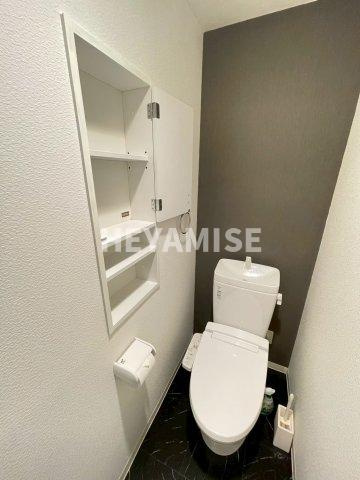 modern palazzo出雲のトイレ