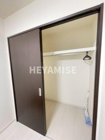 modern palazzo出雲の収納