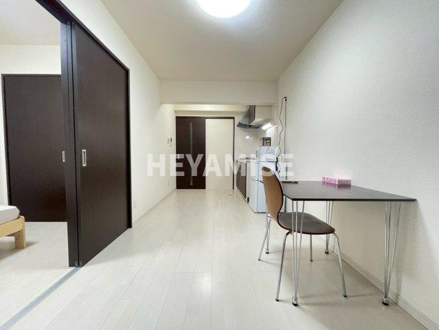 modern palazzo出雲の内装