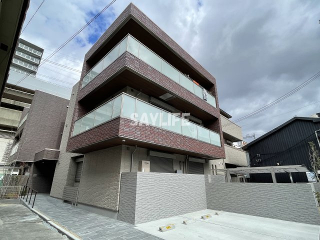 シャーメゾン　グランド　ビュイソン