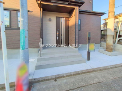 【その他共用部分】 | 入間市久保稲荷4丁目・全2棟　新築一戸建　2号棟　