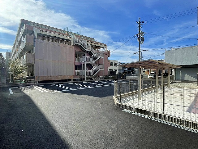 ジューンベリーガーデンのその他共用部分