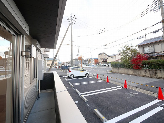 ジューンベリーガーデンの周辺