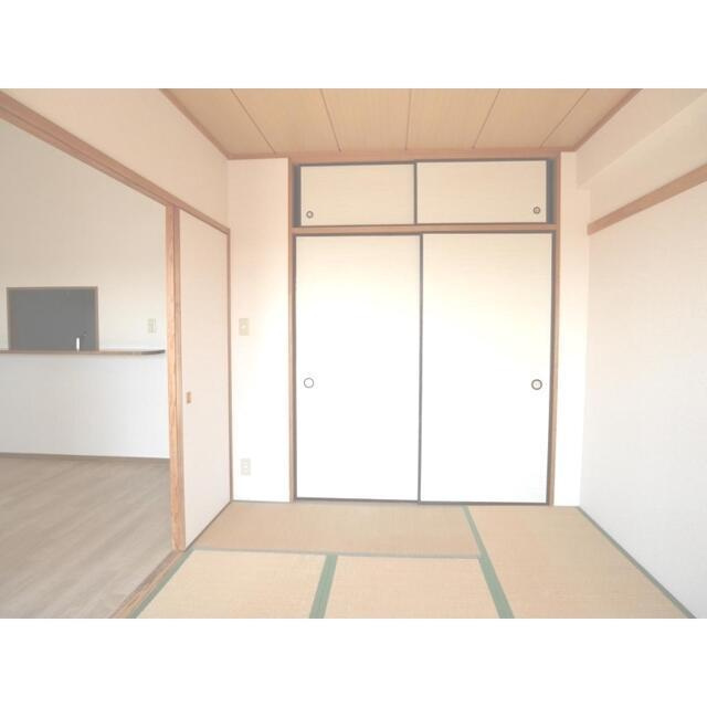 オクトス市ケ尾の収納| 