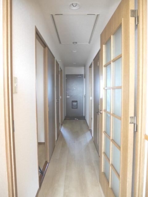 オクトス市ケ尾の内装| 