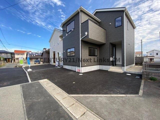 クレイドルガーデン／東区若葉第３／2号棟の前面道路含む現地写真|外観内装設備などをご確認ください♪写真では伝わりにくい事も御座いますので、お気軽に内覧ご予約下さい♪