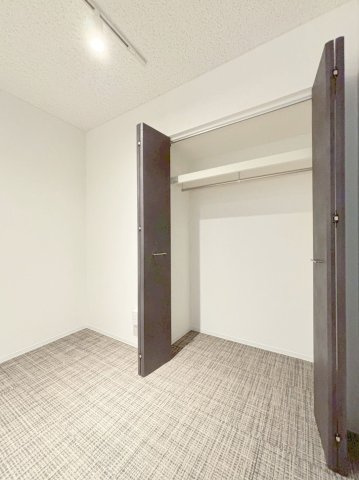 「防音マンション」Konomi　Nijyunibankan（コノミ二十二番館）の収納|便利な収納スペースです