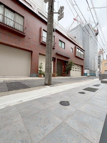 「防音マンション」Konomi　Nijyunibankan（コノミ二十二番館）の展望|リビングからの眺望です
