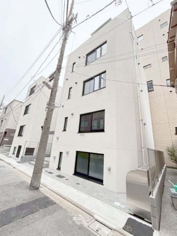 「防音マンション」Konomi　Nijyunibankan（コノミ二十二番館）の外観|外はこのようになっています