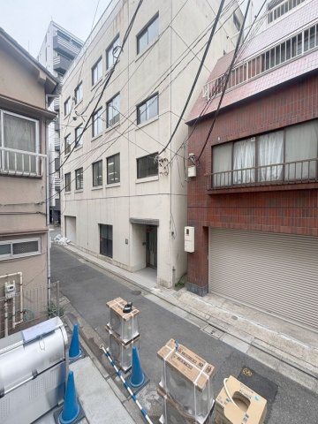 「防音マンション」Konomi　Nijyunibankan（コノミ二十二番館）の展望|リビングからの眺望です