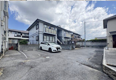 ソレーユ　Ｃ棟 の駐車場