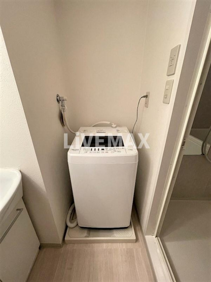 【設備】LiVEMAX　MOON
