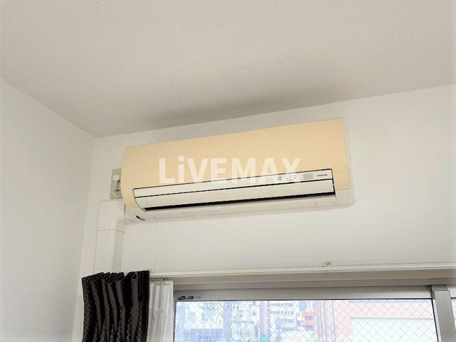 【設備】LiVEMAX　MOON