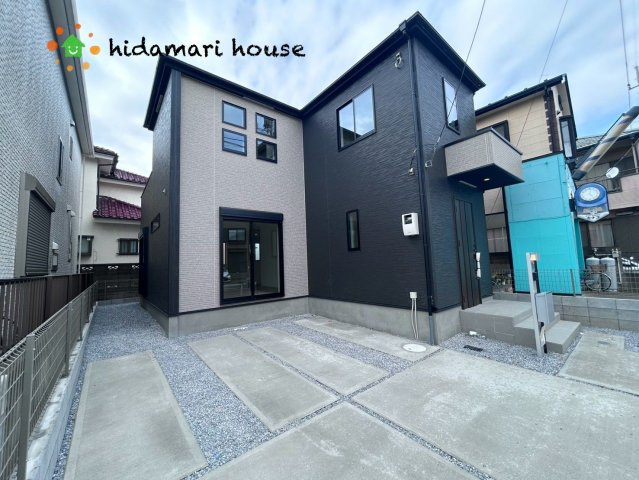 蓮田市関山　4期　新築戸建　グラファーレ01の外観