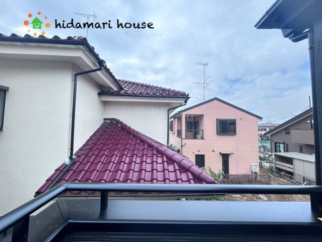 蓮田市関山　4期　新築戸建　グラファーレ01の展望