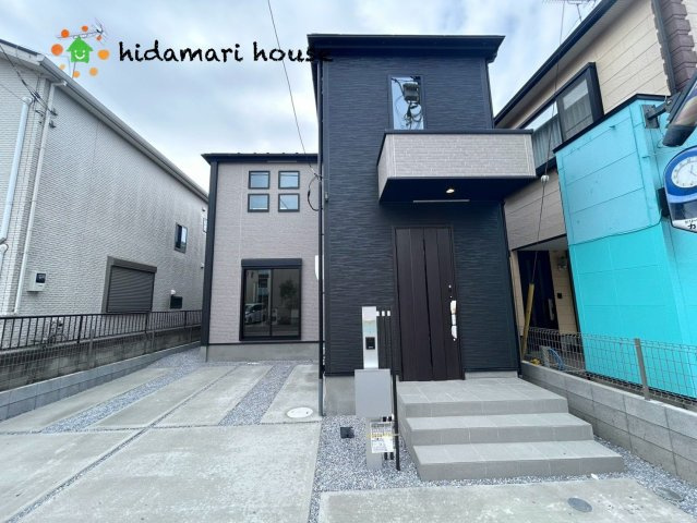 蓮田市関山　4期　新築戸建　グラファーレ01の外観