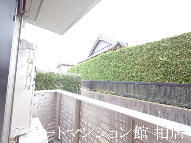 ル・コンフォールの展望