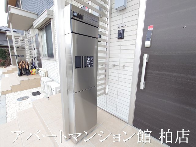 ル・コンフォールのその他共用部分