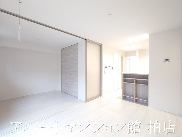 ル・コンフォールの居間・リビング