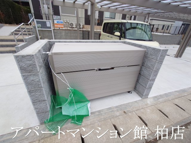 ル・コンフォールのその他共用部分