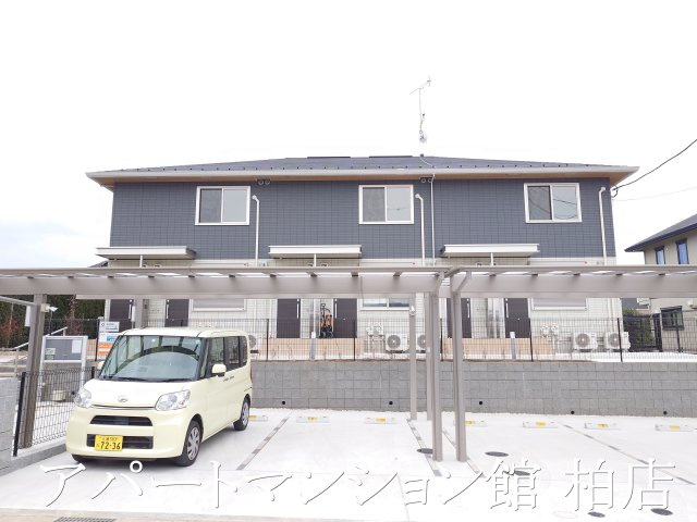 ル・コンフォールの外観