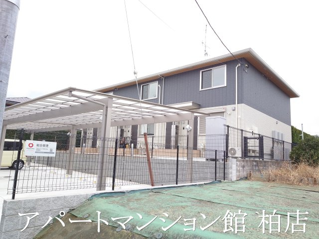 ル・コンフォールの外観