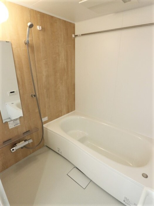 ル・コンフォールの浴室