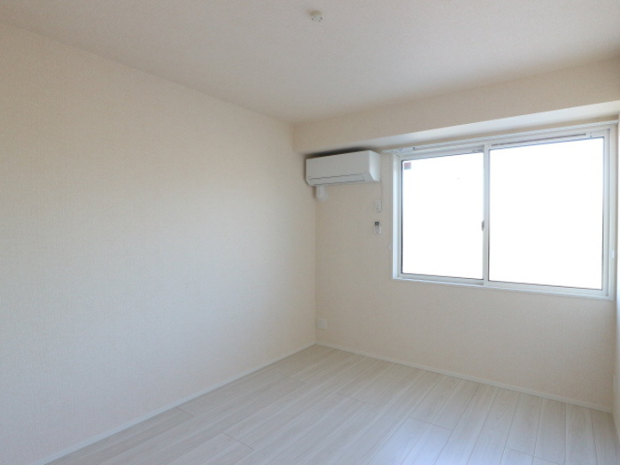 ル・コンフォールの寝室