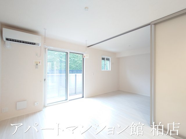 ル・コンフォールの居間・リビング