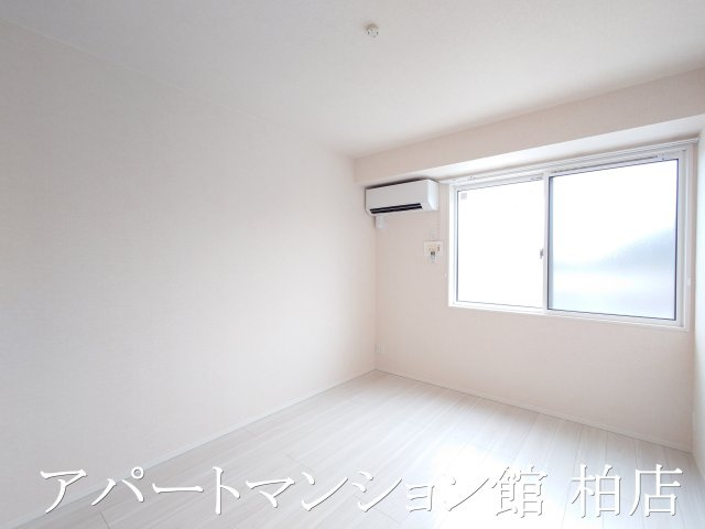 ル・コンフォールの寝室