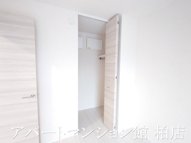 ル・コンフォールの収納