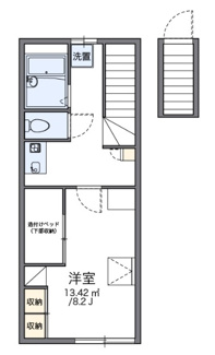 【間取り】 | ウィング