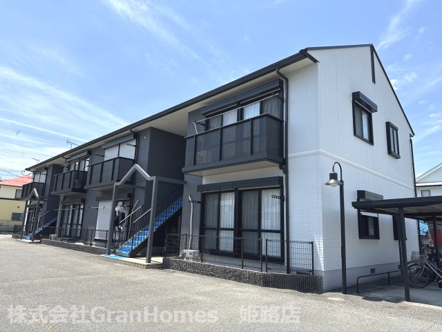 ディアスあこちこの外観