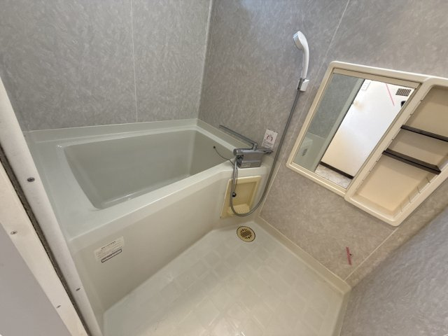 ディアスあこちこの浴室