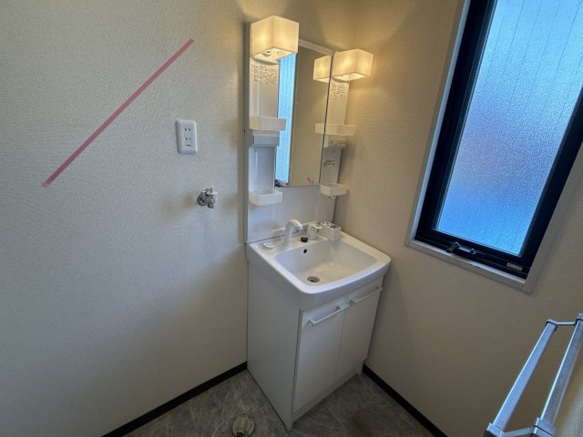 ディアスあこちこの洗面所