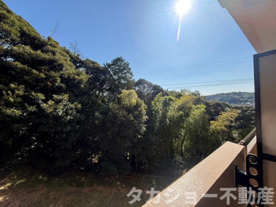 【展望】 | ガーデンコート姉ヶ崎参番館