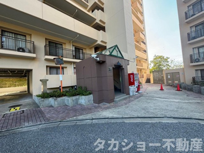 【エントランス】 | ガーデンコート姉ヶ崎参番館 | 建物の内部です